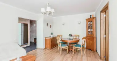 3 room apartment in Vilnius, Lithuania