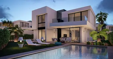 Villa 4 bedrooms in la Nucia, Spain