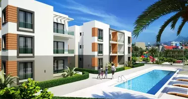 Mieszkanie 3 pokoi w Karavas, Cypr Północny