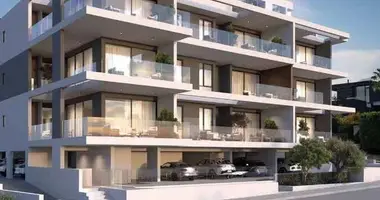 2 bedroom apartment in Germasogeia, Cyprus