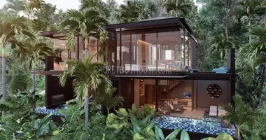 Villa 1 bedroom in Choeng Thale, Thailand