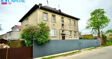 Apartamento 2 habitaciones en Kaunas, Lituania