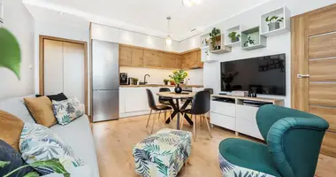 Apartamento 3 habitaciones en Cracovia, Polonia