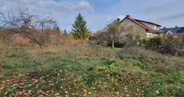 Plot of land in Marki, Poland