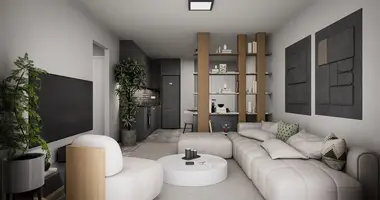 2 bedroom apartment in Trikomo, Northern Cyprus