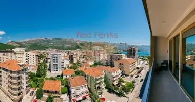 Appartement 2 chambres dans Budva, Monténégro