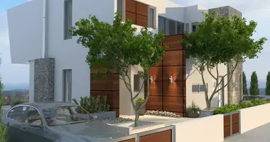 Villa 5 habitaciones en Agia Marinouda, Chipre