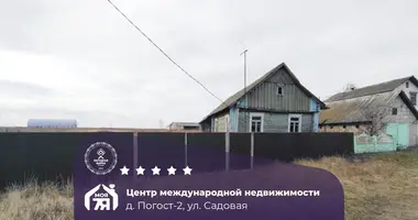 Casa en Pagost 2, Belarús