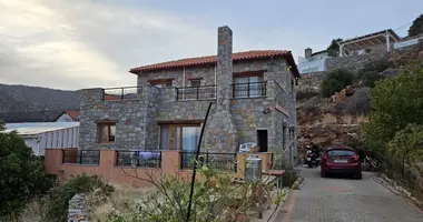 Ferienhaus 4 zimmer in Provinz Agios Nikolaos, Griechenland