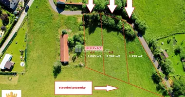 Plot of land in Predotice, Czech Republic