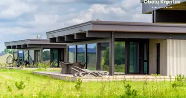 House in Alionys, Lithuania