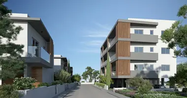 3 bedroom apartment in koinoteta parekklesias, Cyprus