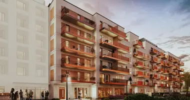 Apartamento 4 habitaciones en Varsovia, Polonia