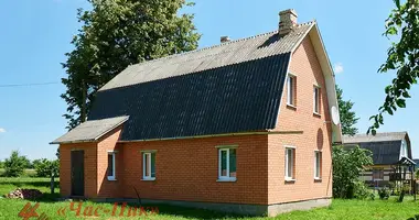 Casa en Dvorysca, Bielorrusia