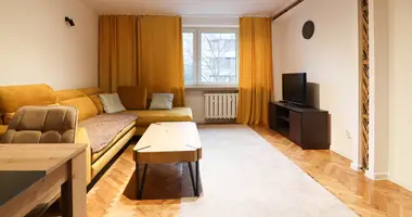 Wohnung 3 zimmer in Krakau, Polen