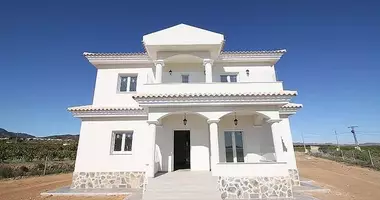 Villa  mit Terrasse in el Pinos Pinoso, Spanien