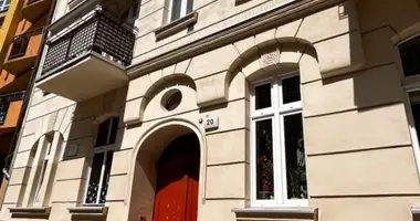 Wohnung 2 zimmer in Breslau, Polen