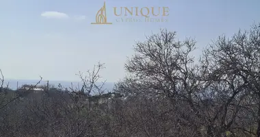 Plot of land in Paphos Municipality, Cyprus