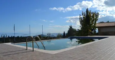 Villa 2 chambres avec Vue sur la mer, avec Piscine, avec Vue sur la montagne dans Kato Agios Markos, Grèce