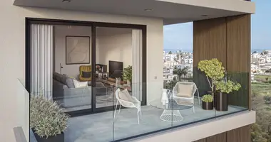 2 bedroom apartment in Deryneia, Cyprus