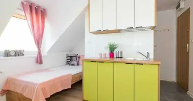 1 room apartment in Krakow, Poland