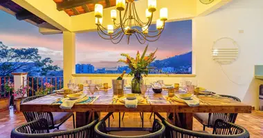 Casa 4 habitaciones en Puerto Vallarta, México