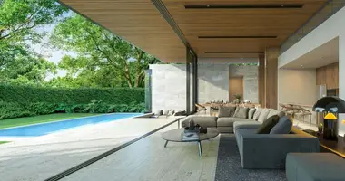 Villa 4 habitaciones con Doble acristalamiento, con Amueblado, con Aire acondicionado en Phuket, Tailandia