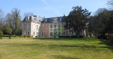 Castillo en Versalles, Francia