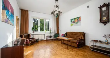 3 room apartment in Warsaw, Poland