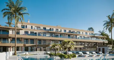 Apartamento 4 habitaciones en Mijas, Španjolska