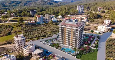 Apartamento 2 habitaciones en Alanya, Turquía