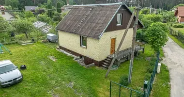 Maison dans Vilnius, Lituanie