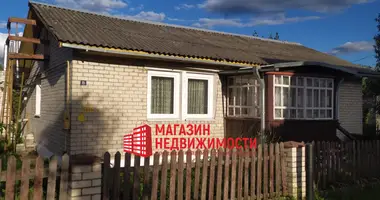 3 room house in Shchuchyn, Belarus