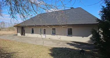 Maison 4 chambres dans Limbazu pagasts, Lettonie