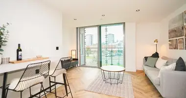 Квартира 1 спальня в Cheshire East, Великобритания