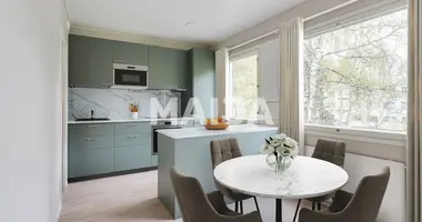 Wohnung 3 zimmer in Verwaltungsgemeinschaft Helsinki, Finnland