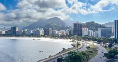 Apartamento 3 habitaciones en Regiao Geografica Imediata do Rio de Janeiro, Brasil
