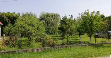 Plot of land in Balatonmariafuerdo, Hungary