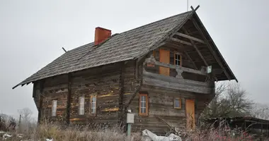 House in Alytus, Lithuania