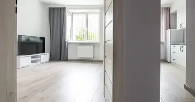1 room apartment in Warsaw, Poland