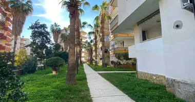 Wohnung 4 Zimmer in Alanya, Türkei