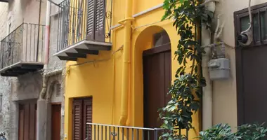 Townhouse 2 bedrooms in Cianciana, Italy