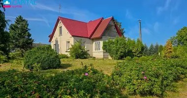 Maison dans Gojus, Lituanie