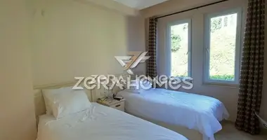 Villa 4 Zimmer mit Parkplatz, mit Meerblick, mit Schwimmbad in Mahmutlar, Türkei