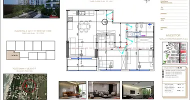 2 bedroom apartment in Golem, Albania