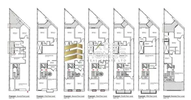 Apartamento 3 habitaciones en Gzira, Malta