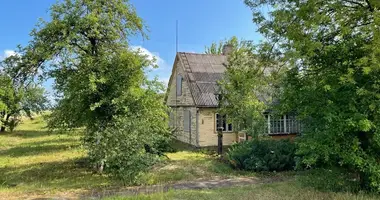 Plot of land in Mikenai, Lithuania