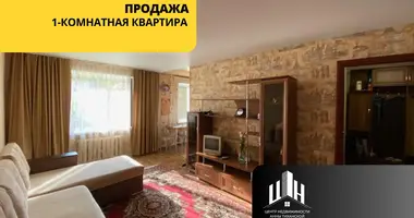 Apartamento 1 habitación en Orsha, Bielorrusia