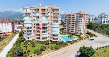 Wohnung 3 zimmer in Alanya, Türkei