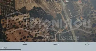 Plot of land in Nikiti, Greece